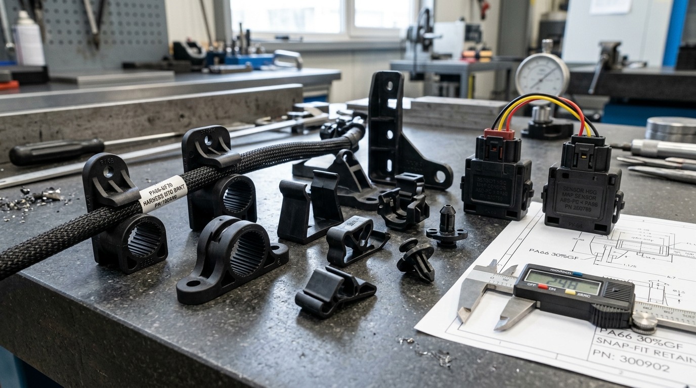 Automotive & Engineering