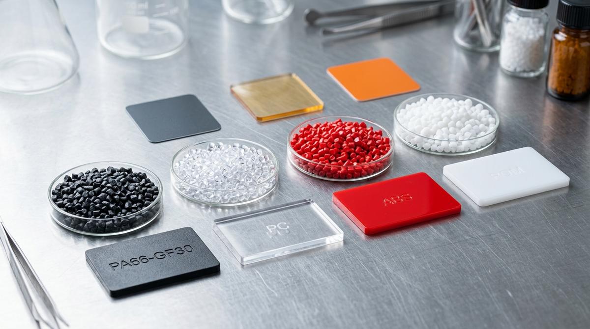 Material & Engineering Resin Competency