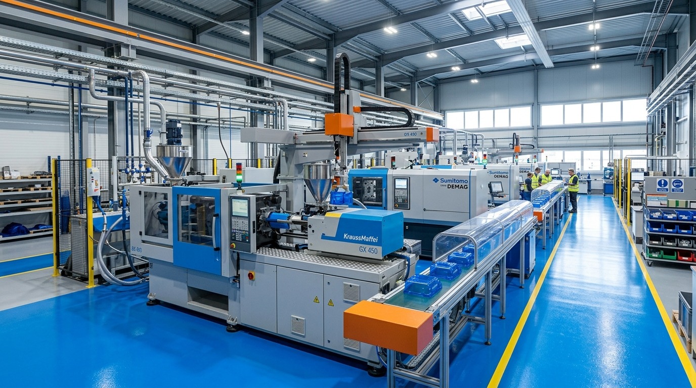 Advay Engineers Manufacturing Facility