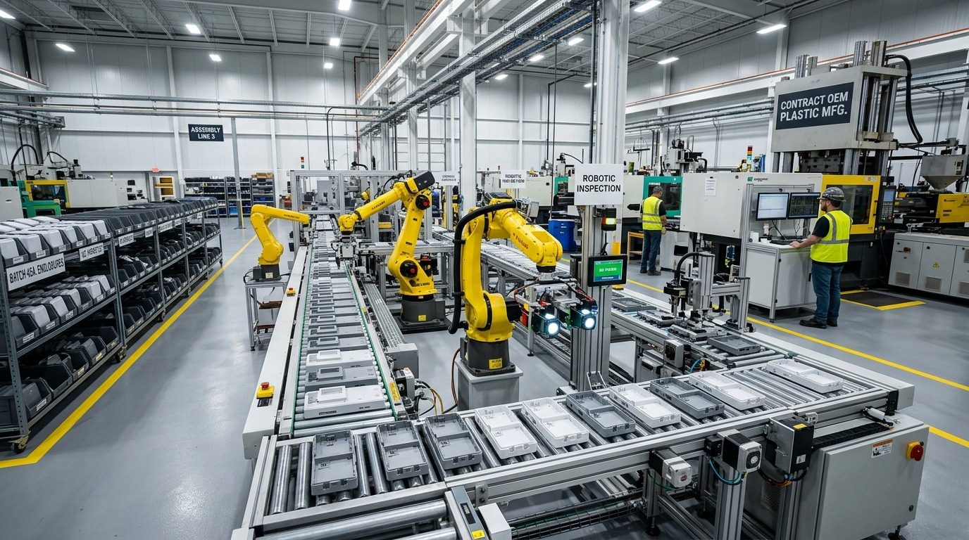 OEM Manufacturing