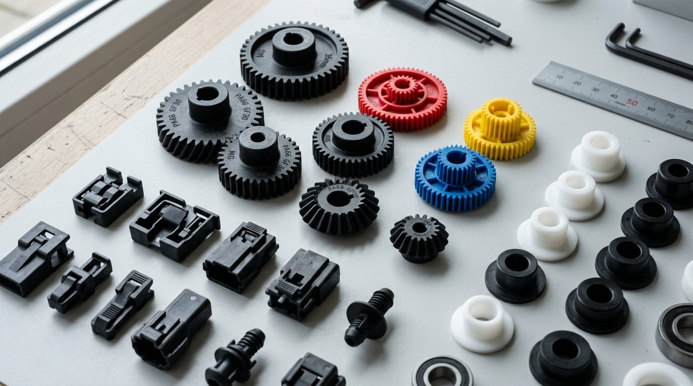 Custom Plastic Components
